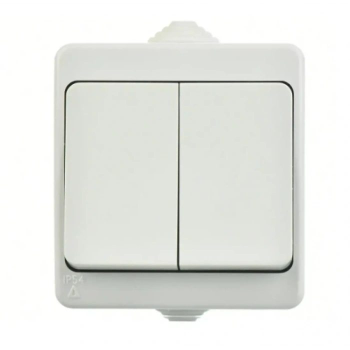 Sıva Üstü Komutatör Anahtar Nemliyer - Elektrik Tesisat Anahtarı