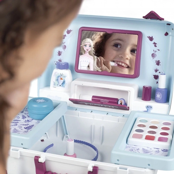 Smoby Frozen Kozmetik Çantası 7600320153