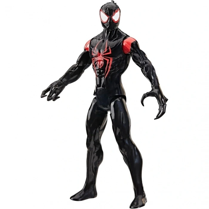 Spider-Man Venomversus Titan Hero Figür
