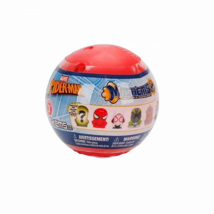 Spiderman Mashems Figürleri S3