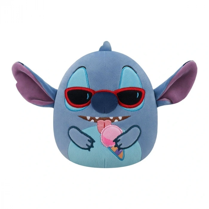 SQ DI01125 Squishmallows Disney Stitch Serisi 17 cm Asorti