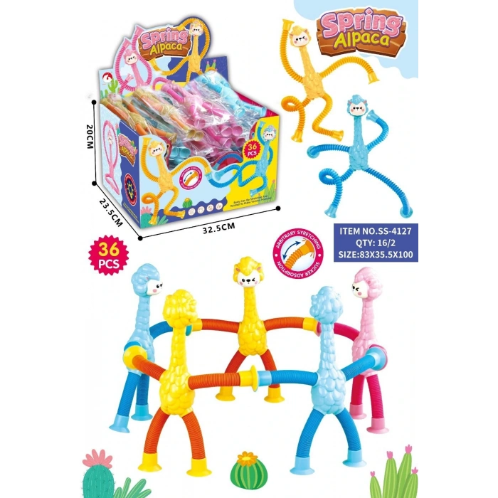 SS-4127 UZAYAN PLASTİK OYUNCAK - 1 Adet Stokta Olan Gönderilir