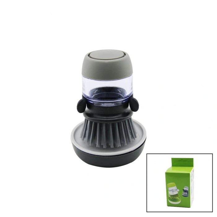 STANDLI DEPOLU - DETERJAN HAZNELİ BULAŞIK - LAVABO FIRÇASI (5047)