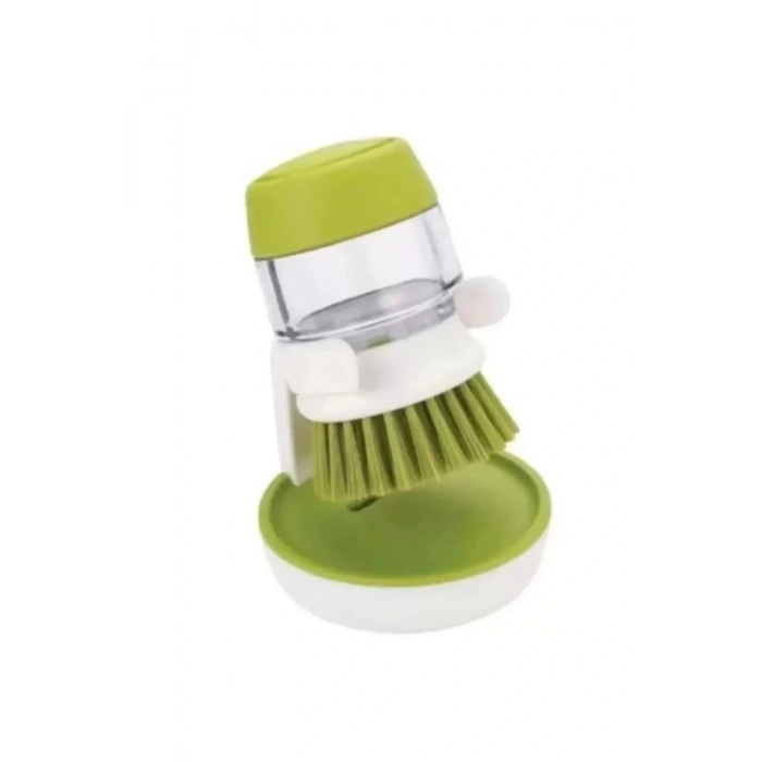 STANDLI DEPOLU - DETERJAN HAZNELİ BULAŞIK - LAVABO FIRÇASI (5047)