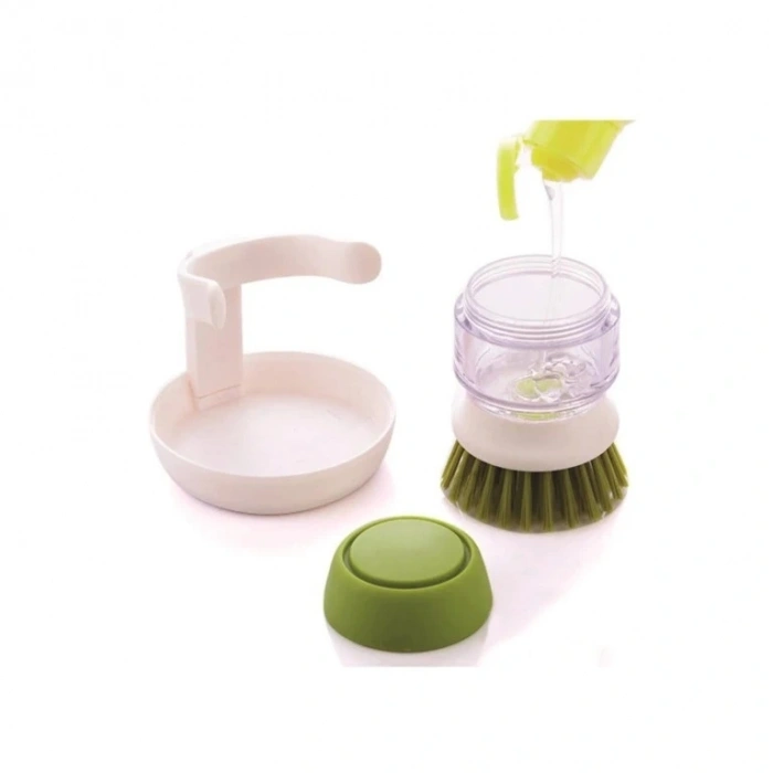 STANDLI DEPOLU - DETERJAN HAZNELİ BULAŞIK - LAVABO FIRÇASI (5047)