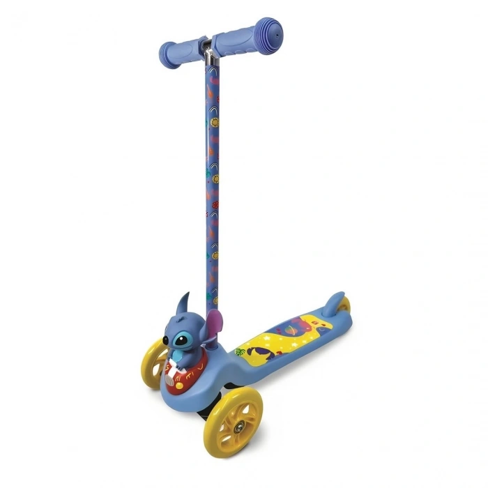 Stitch 3 Tekerlekli Scooter