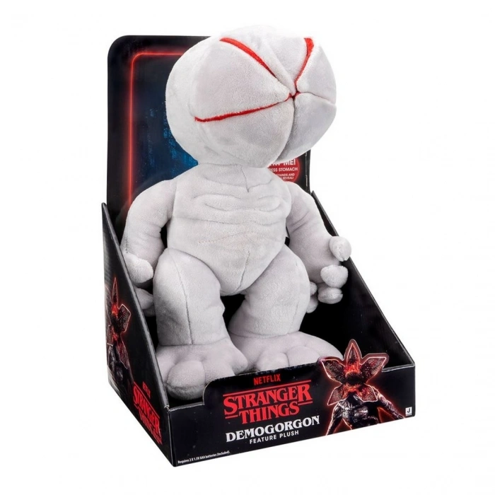 Stranger Things Demogorgon Elektronik Peluş