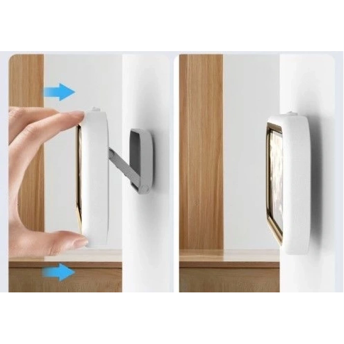 Su Geçirmez Hareketli Telefon Tutucu Stand