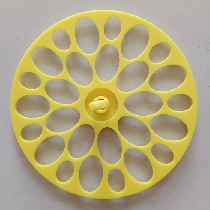 Tam Otomatik Ev Tipi Kuluçka Makinesi Isı ve Nem Ayarlı Gün Sayaçlı