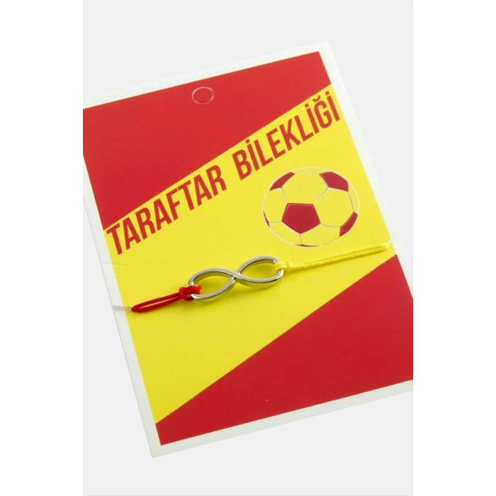 Taraftar İp Bileklik