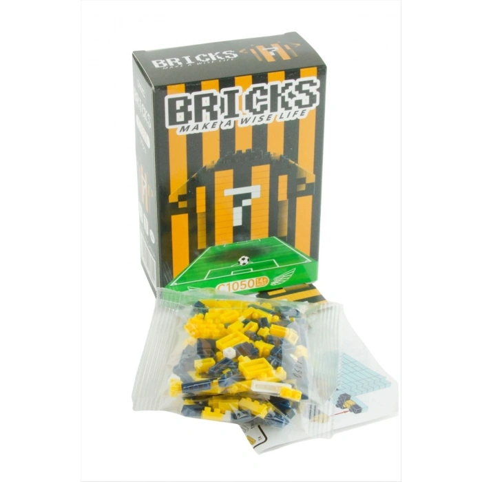 Taraftar Mikro Yapı Lego