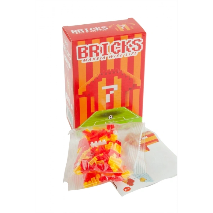 Taraftar Mikro Yapı Lego