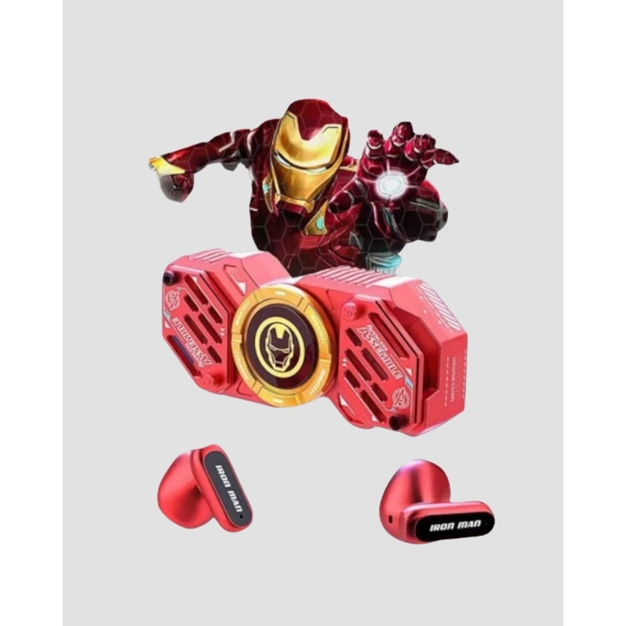 Taşınabilir Bluetooth Müzikli Spinner – Enerjik, Şık ve Eğlenceli Tasarım
