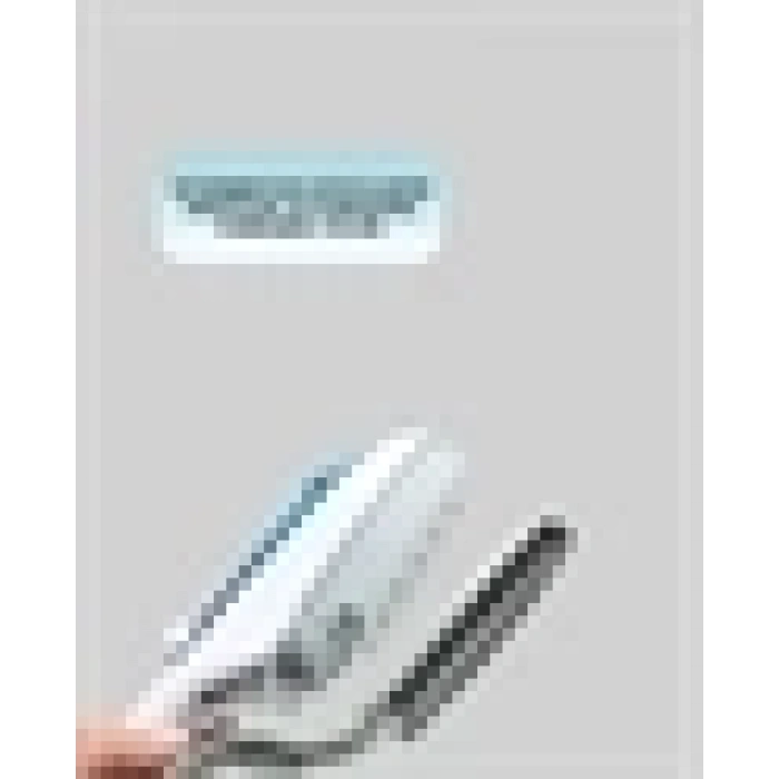 Taşınabilir Buharlı Ütü 1500W | Giysilerde Yanık Bırakmaz, Kokuyu Giderir