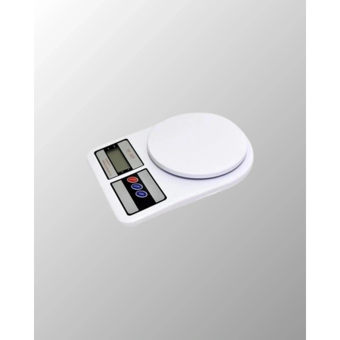 Taşınabilir Dijital Terazi – Çift Ölçü Birimi Destekli