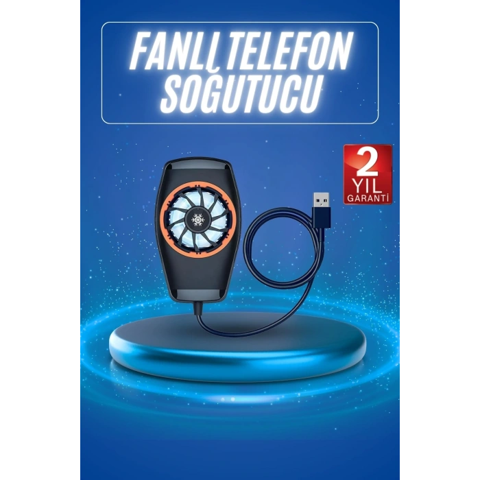 Telefon Soğutucu Cep Telefon Soğutma Fanı Radyatör