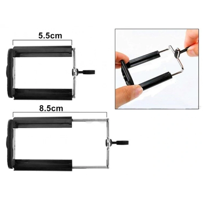Telefon Tutucu Aparat Tripod Bağlantısı Bx40