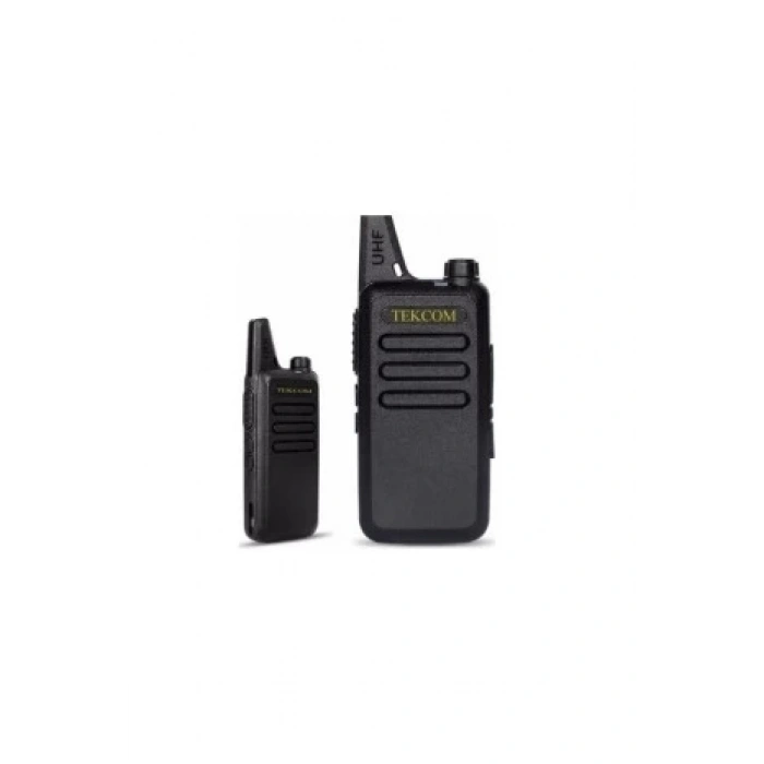 Telsiz El6 Profesyonel Tekli