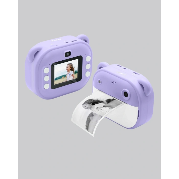 Termal Baskı Özellikli Mini Kamera MOR