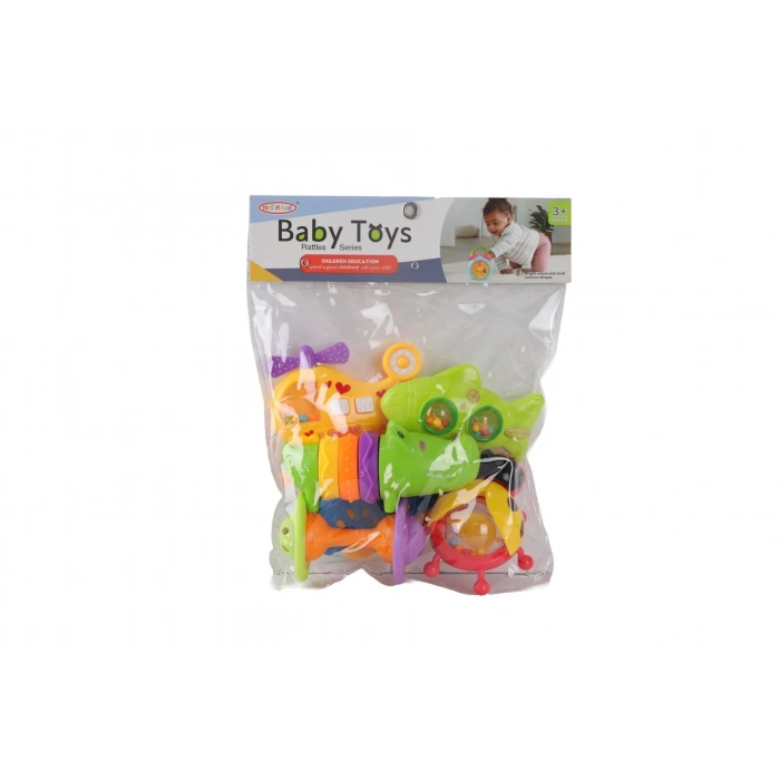 TG8422-7 POŞETLİ 6LI ÇINGIRAK SETİ