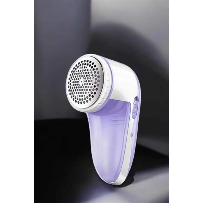 Tiftik Temizleyici Hazneli Şarjlı Manuel Kolay Kullanım