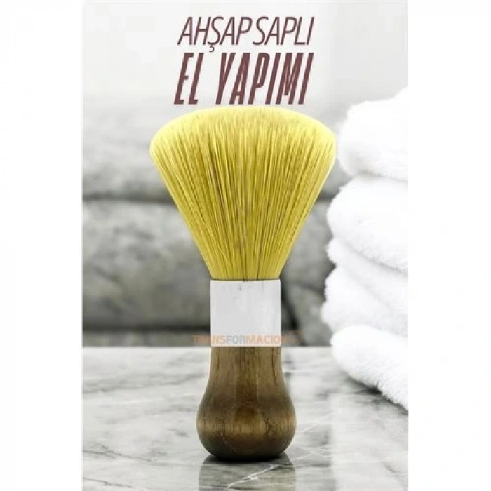 Tıraş Fırçası Sakal Tıraş Fırçası El Yapımı