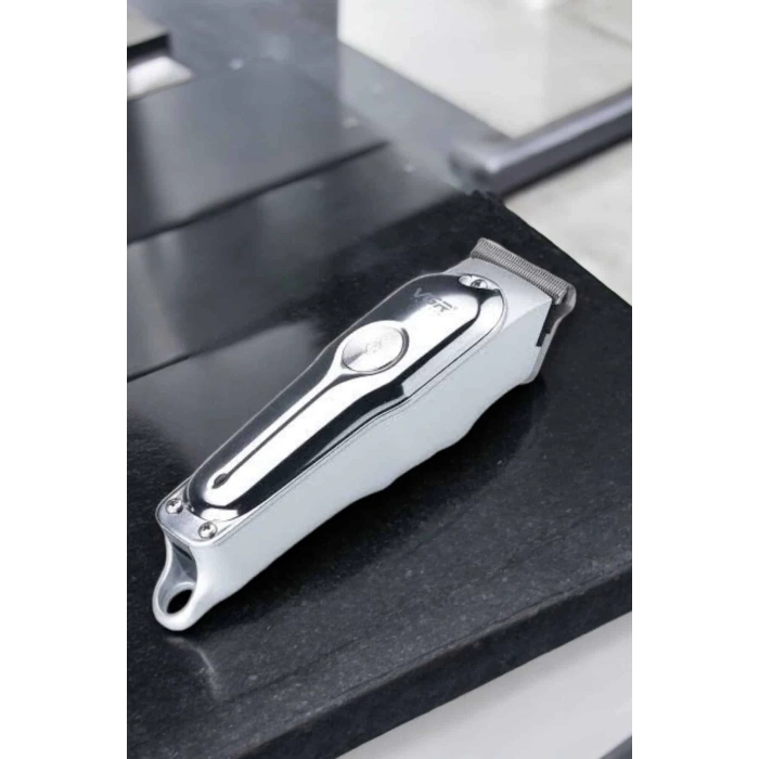 Tıraş Makinesi Paslanmaz Çelik Taraklı Güçlü Motor