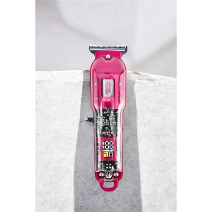 Tıraş Makinesi Şarj Edilebilir, Islak ve Kuru Kullanımlı Çok Yönlü