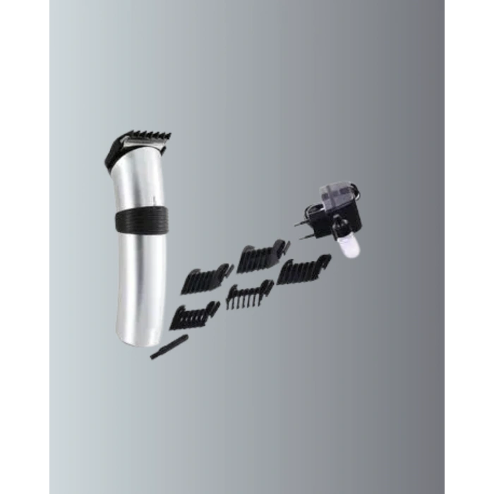 Tıraş Makinesi Temizlik ve Yağlama Setiyle Birlikte