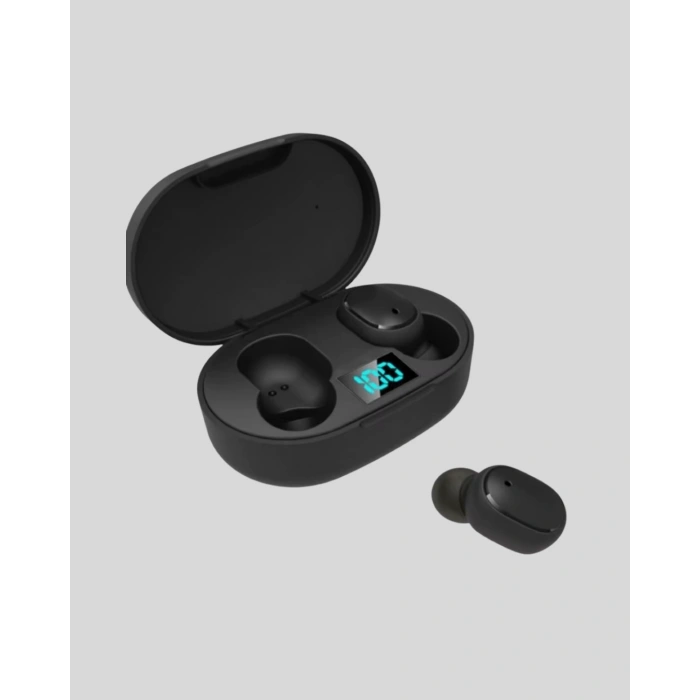 Titanyum Hoparlörlü Kablosuz Bluetooth Kulaklık