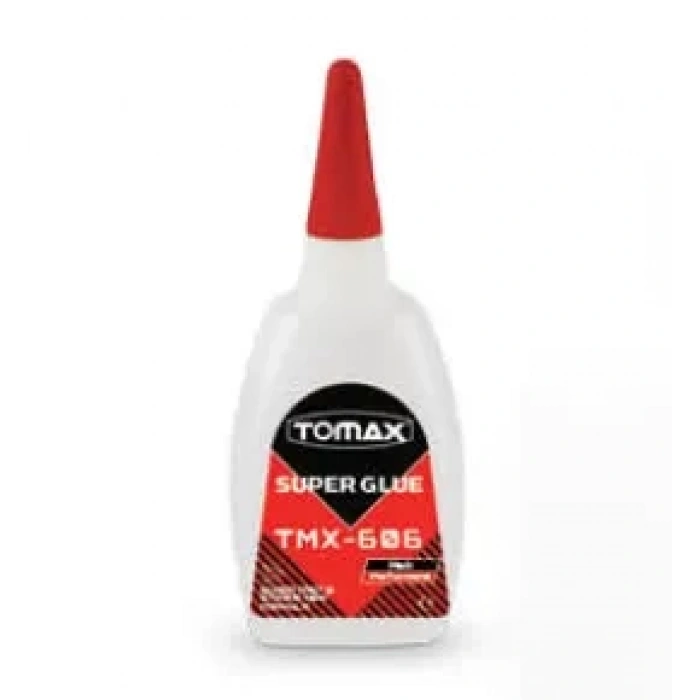 Tomax Hızlı (Japon) Yapıştırıcı - 20 gr