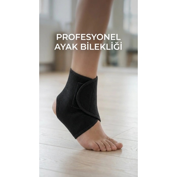 Topuk Dikeni Destekli Ortopedik Silikon Taban Çorap 2li Set