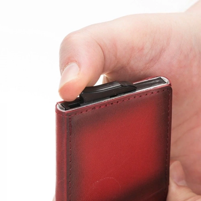 Torres Deri Kartlık Mekanizmalı V4EF Kırmızı