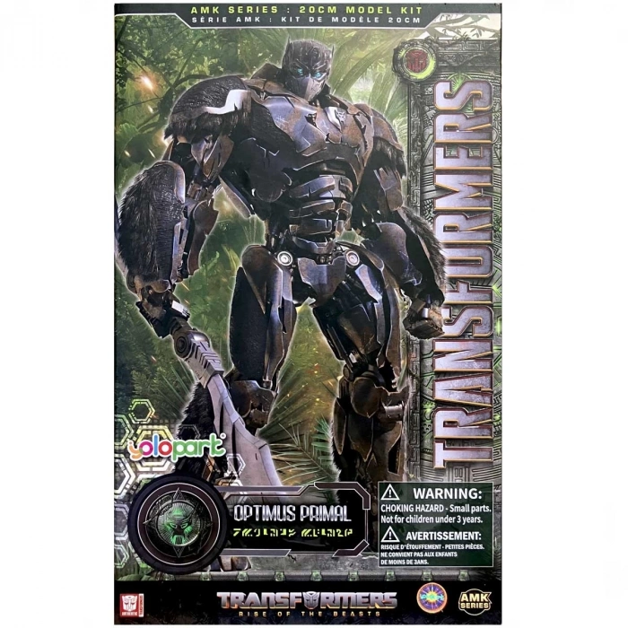 Transformers Optimus Primal 20 Cm
