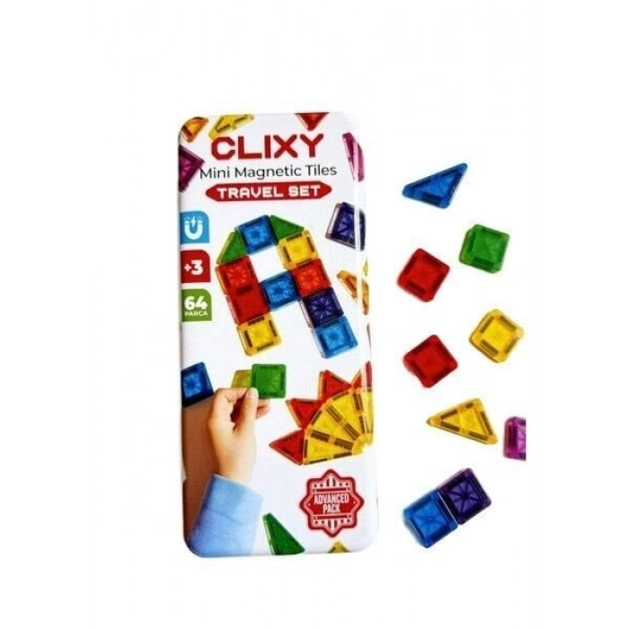 TY241 64PCS MAGNETIC BLOKS