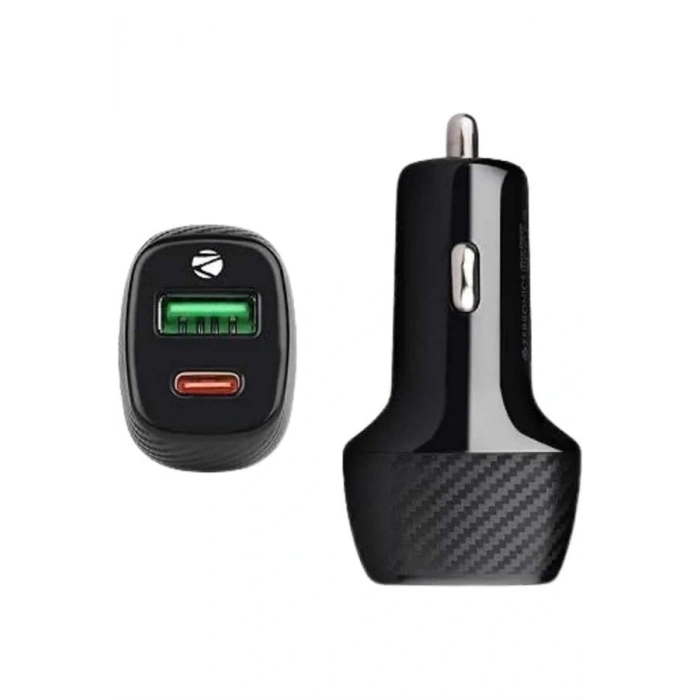 Type-C Girişli Araba Çakmaklık Şarj Cihazı 38W Oto Çakmaklık