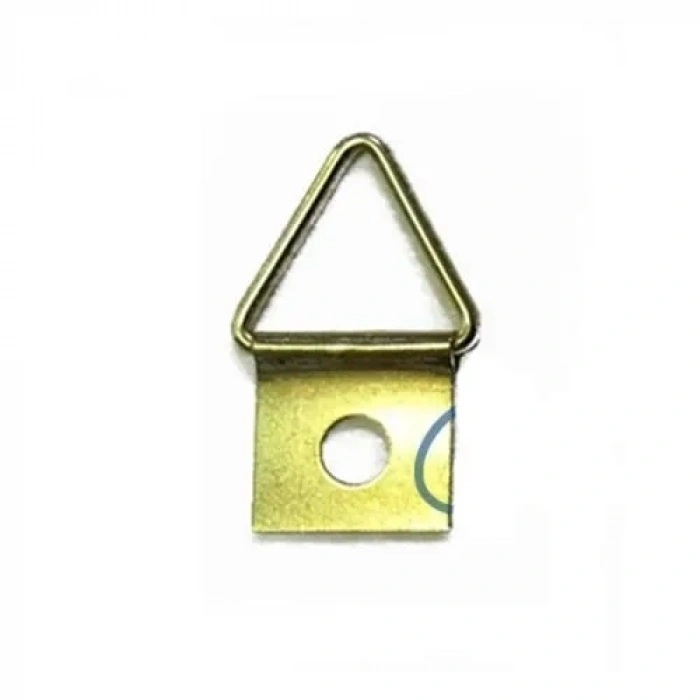 Üçgen Çerçeve Askısı No:2, 24x12mm- 200 Adet