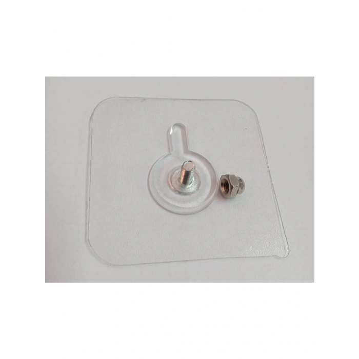 Ultra Güçlü Vantuzlu Askı