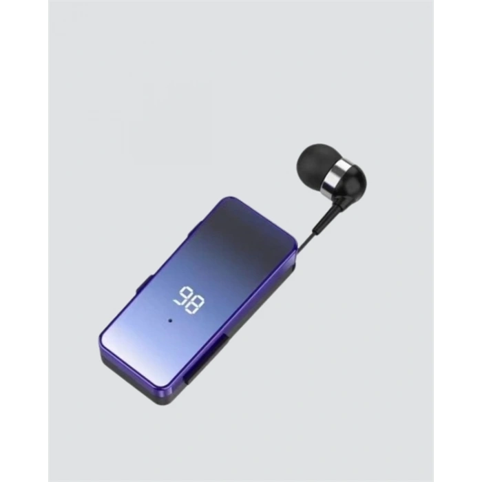 Ultra Hızlı Şarj Özellikli Type-C Bluetooth Kulaklık – 10 Dakikada %50 Şarj, 20 Dakikada Tam Dolum