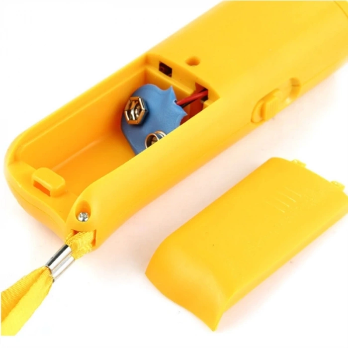 Ultrasonik Köpeksavar Cihaz – 150 Desibel, Ses Dalgasıyla Zararsız Koruma, Led Işıklı, Taşınabilir Etkili