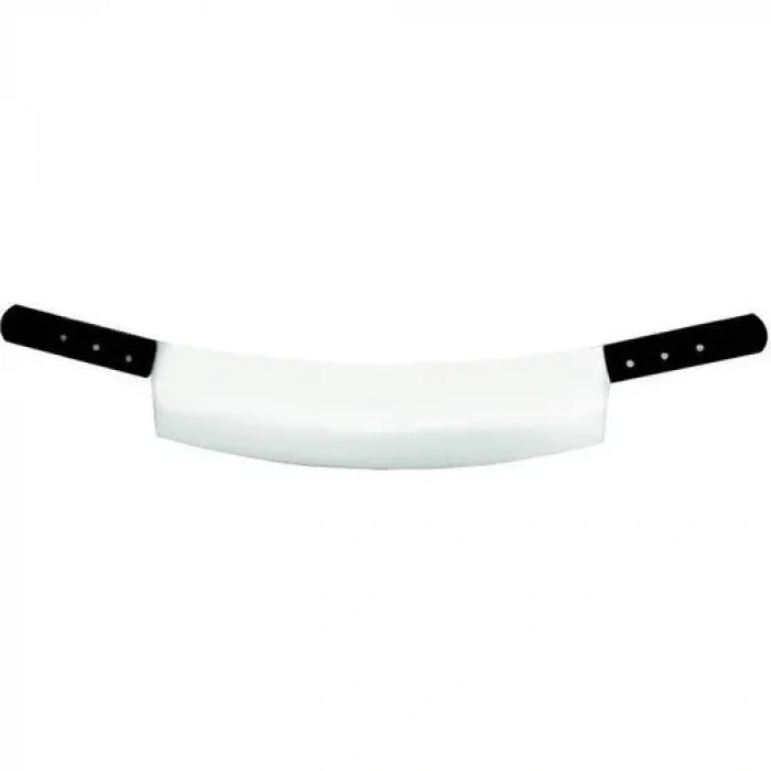 Eco Lounge Ündeğerli Bursa Çift Saplı Paslanmaz Zırh Kebap Bıçağı No:0 - 25 cm