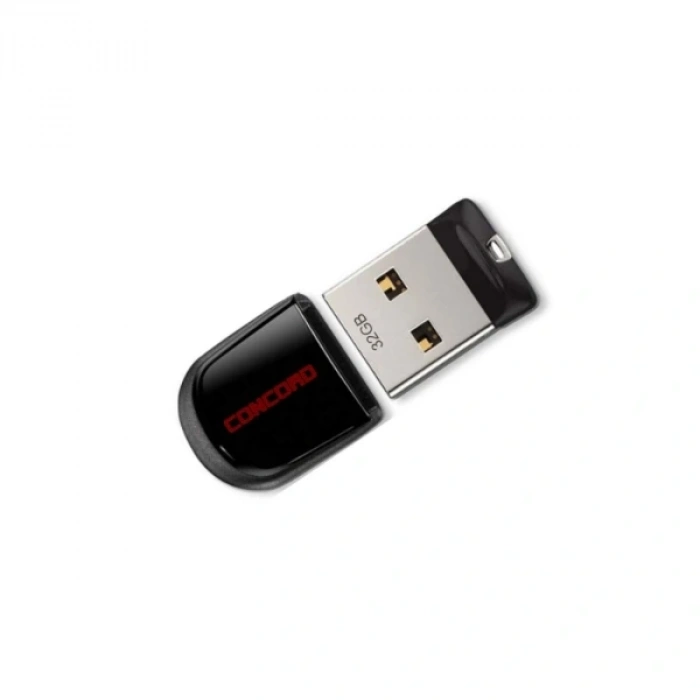 USB 2.0 Kapaklı 32GB Mini Lite Flash Disk