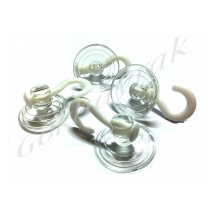 Uydaş Küçük 30mm Vantuz 100lü Bx40