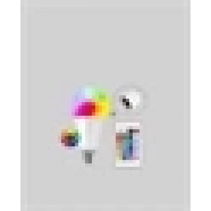 Uzaktan Kumandalı Akıllı LED Ampul, Enerji Tasarruflu