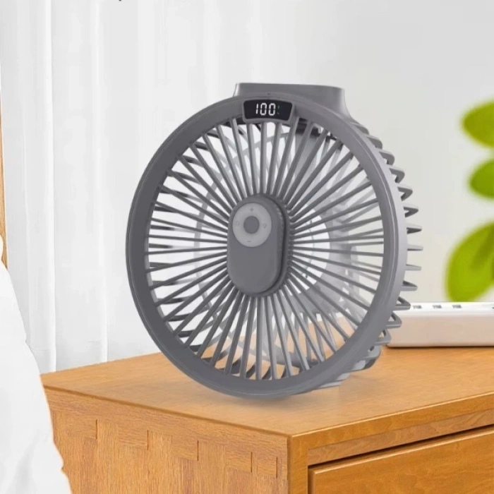 Uzaktan Kumandalı Masaüstü Fan