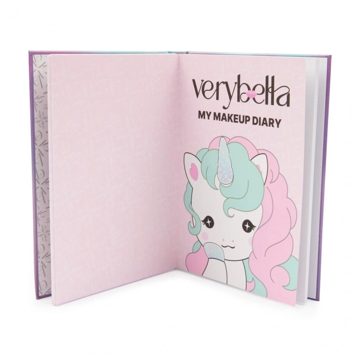 Very Bella Unicorn Makyaj Günlüğü