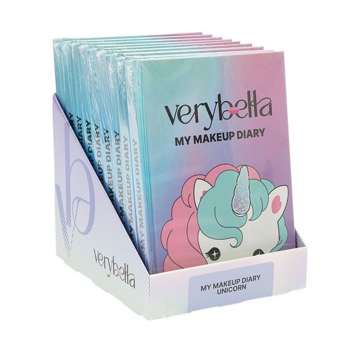 Very Bella Unicorn Makyaj Günlüğü