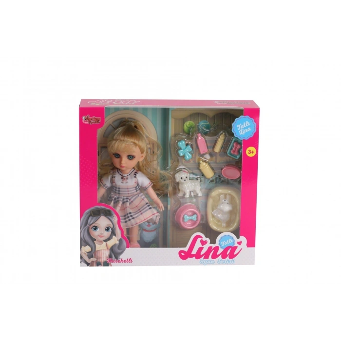 VRD-10658 KUTULU AKSESUARLI 6INCH TATLI