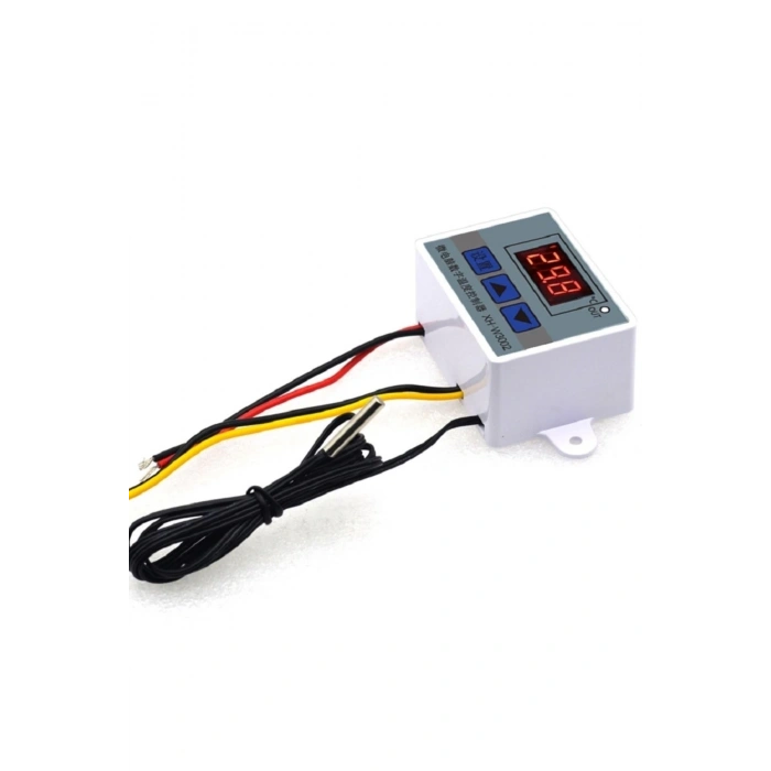 W3002-220v 10a Dijital Termostat Kuluçka Makinalarına Uygun Hassas