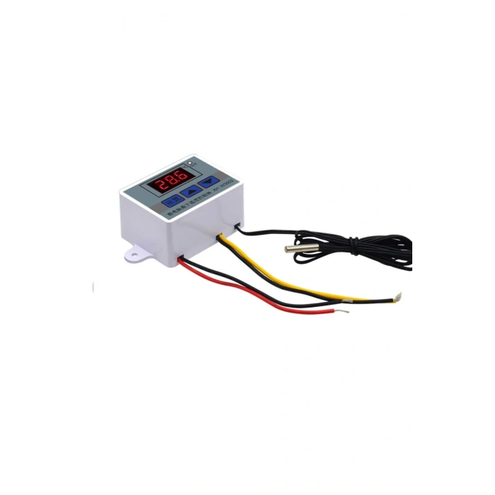 W3002-220v 10a Dijital Termostat Kuluçka Makinalarına Uygun Hassas